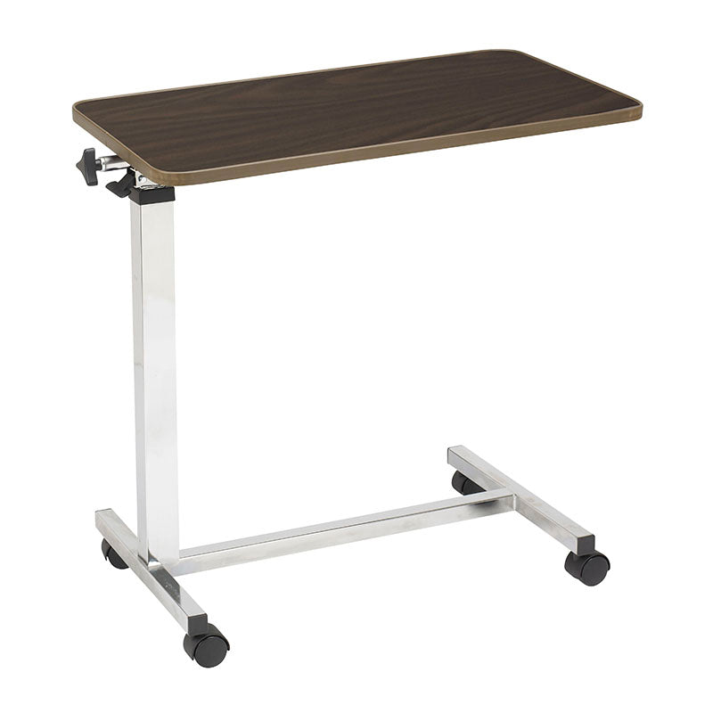 Drive Medical 13008 Tilt Top Overbed Table