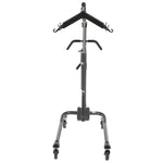 Drive Medical 13023SV Hydraulic Patient Lift with Six Point Cradle, 5