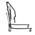 Drive Medical 13023SV Hydraulic Patient Lift with Six Point Cradle, 5