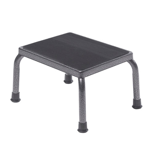 Drive Medical 13030-1SV Footstool with Non Skid Rubber Platform