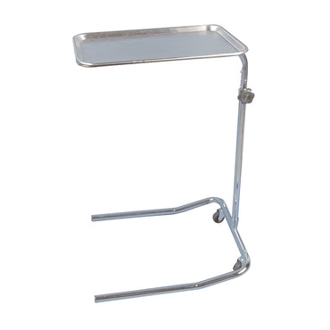 Drive Medical 13035 Mayo Instrument Stand, Single Post
