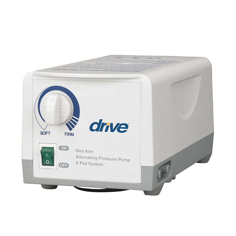 Drive Medical 14005E Med Aire Variable Pressure Pump