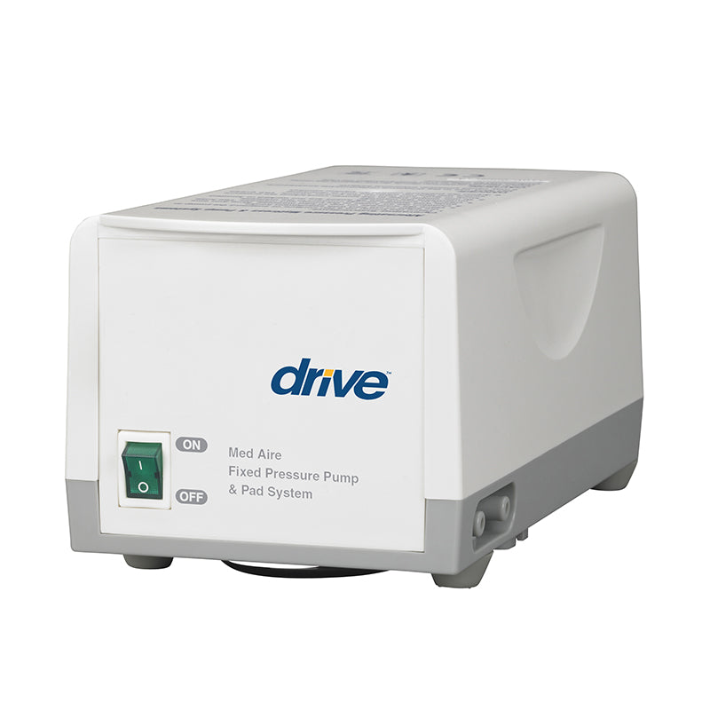 Drive Medical 14006E Med Aire Fixed Pressure Pump