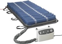 Drive Medical 14029-84 Med Aire Plus Low Air Loss Mattress Replacement System, 84" x 36"