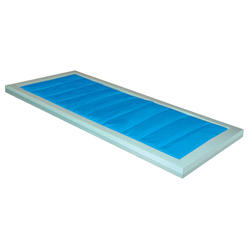 Drive Medical 14893 Premium Guard Gel Foam Overlay, 34" Wide