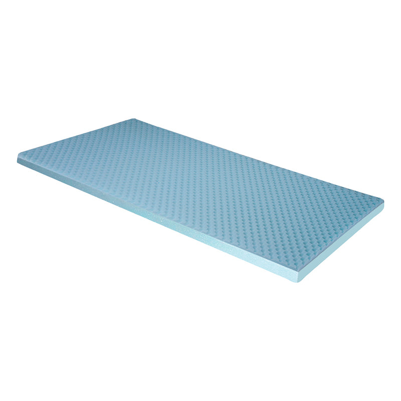 Drive Medical 14893 Premium Guard Gel Foam Overlay, 34" Wide