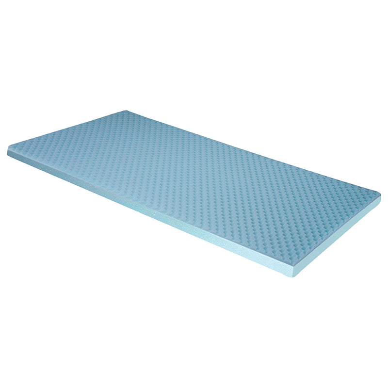 Drive Medical 14901 Premium Guard Gel Foam Overlay, 42" Wide