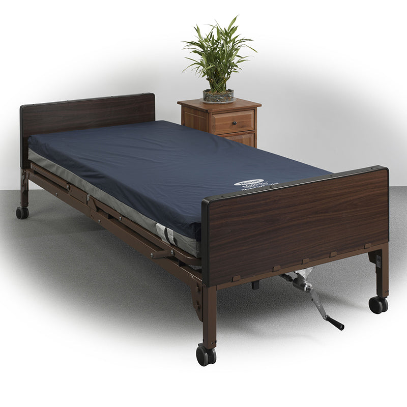 Drive Medical 1500SC-42-FB ShearCare 1500 Foam Bariatric Dual Layer Pressure Redistribution Mattress, 80" x 42"