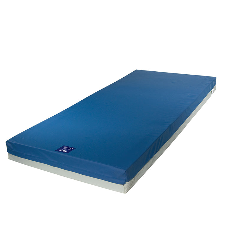 Drive Medical 15784 Gravity 7 Long Term Care Pressure Redistribution Mattress, No Cut Out, 84"