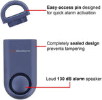 Safety & Security Alarm 130 dB