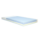 Drive Medical 6500-DE-2-FB Multi-Ply Dynamic Elite Foam Pressure Redistribution Mattress, 80