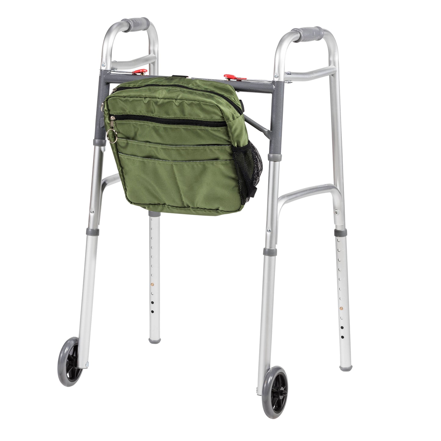 Drive Medical RTL10254GR Universal Mobility Tote, Green