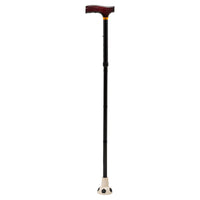 Drive Medical RTL10384SB Sports Style Cane Tip, Soccer Ball