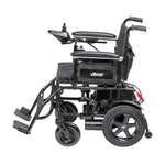 Drive Medical CP22FBAN Cirrus Plus LT Folding Power Wheelchair, 22