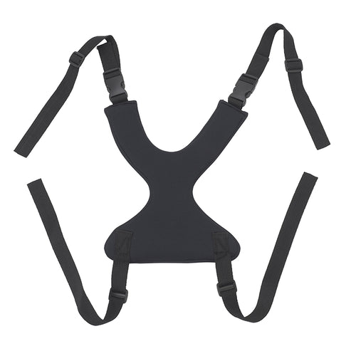 Inspired by Drive CE 1070L Seat Harness for all Wenzelite Anterior and Posterior Safety Rollers and Nimbo Walkers, Adult