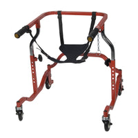 Inspired by Drive CE 1070L Seat Harness for all Wenzelite Anterior and Posterior Safety Rollers and Nimbo Walkers, Adult