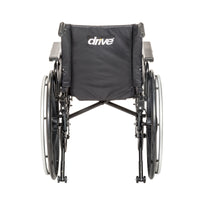 Viper Plus GT Wheelchair Universal Armrests