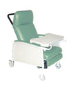 Drive Medical D574-J 3 Position Geri Chair Recliner, Jade