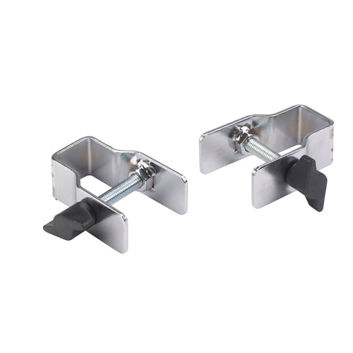 Drive Medical CE 1500 Swivel Wheel Locking Brackets, 1 Pair