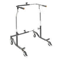 Drive Medical CE 1000 XL Bariatric Heavy Duty Anterior Safety Roller, 500lbs Weight Capacity