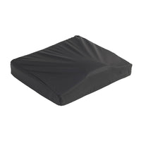 Drive Medical FPT-2018 Titanium Gel/Foam Wheelchair Cushion, 20" x 18"