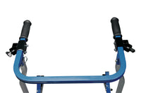 Drive Medical CE 1035 FP Forearm Platforms for all Wenzelite Safety Rollers and Gait Trainers, 1 Pair