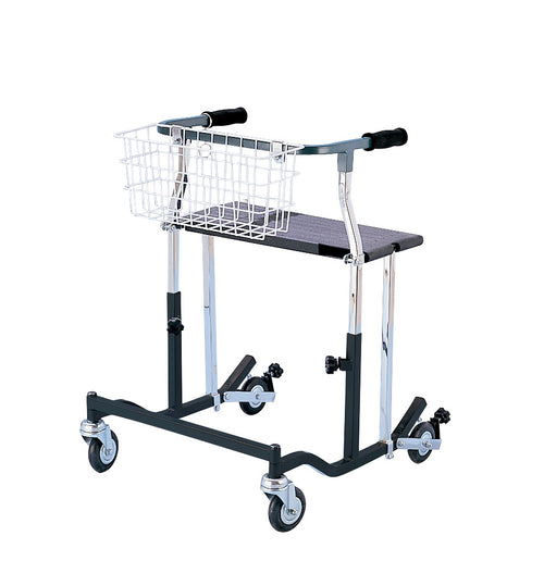 Drive Medical CE 1315 Basket for use with Safety Rollers, Models CE 1000 B, CE 1000 BK, PE 1200