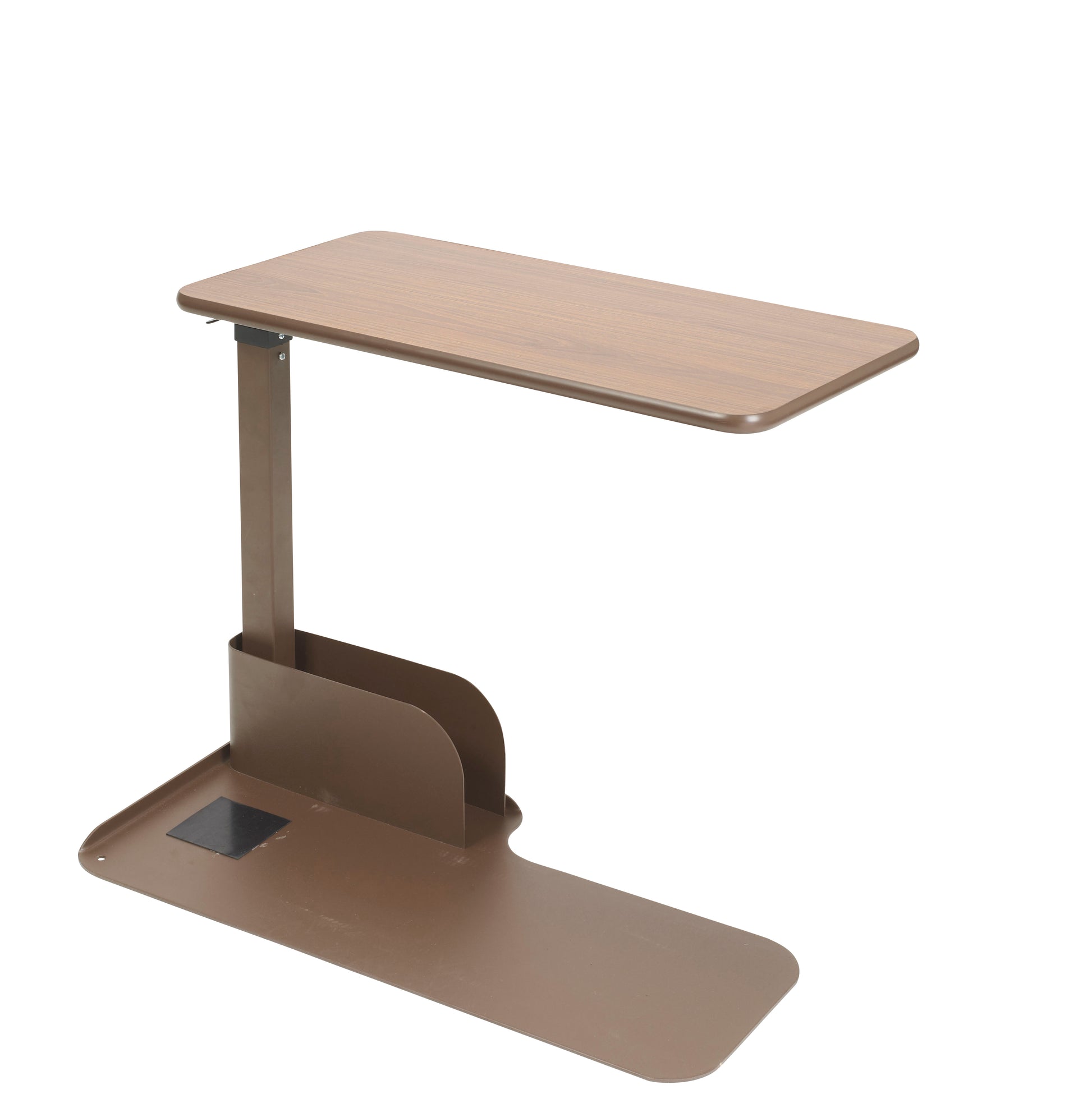 Drive Medical 13085RN Seat Lift Chair Overbed Table, Right Side Table