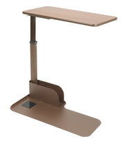 Drive Medical 13085RN Seat Lift Chair Overbed Table, Right Side Table