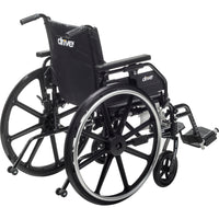 Drive Medical PLA418 inchFBUARAD-SF Wheelchair