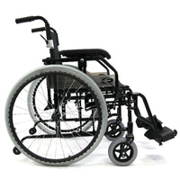 Karman LT-K5 18 inch Seat 28 lbs Adjustable Ultra Lightweight Wheelchair