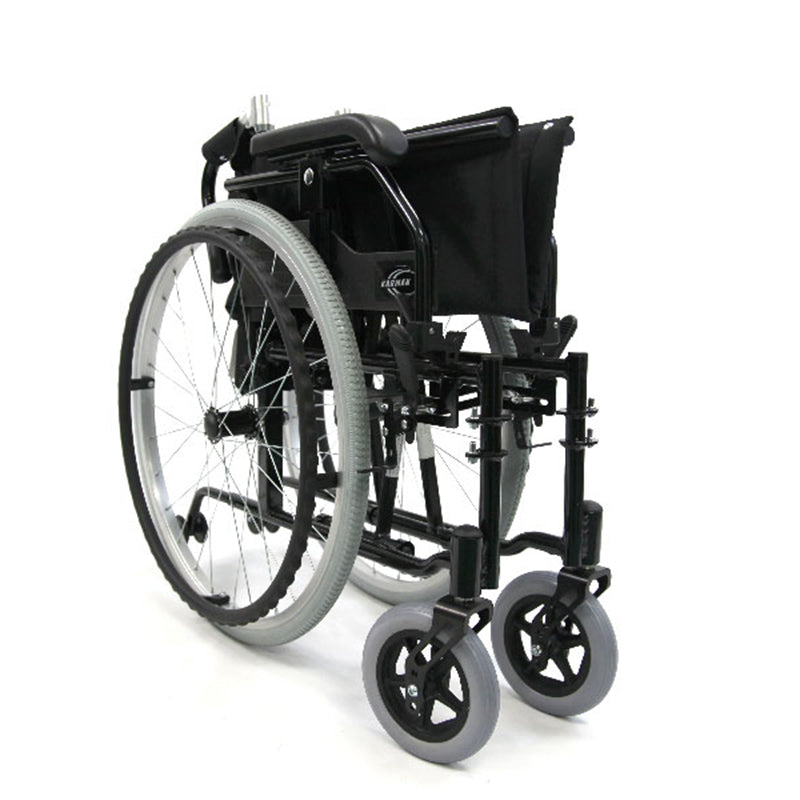 Karman LT-K5 18 inch Seat 28 lbs Adjustable Ultra Lightweight Wheelchair