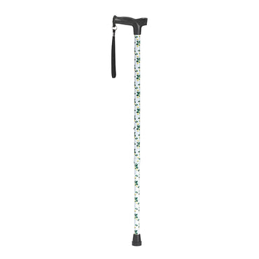 Drive Medical RTL10336LM Comfort Grip T Handle Cane, Lemons