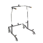 Drive Medical CE 1000 XL Bariatric Heavy Duty Anterior Safety Roller, 500lbs Weight Capacity