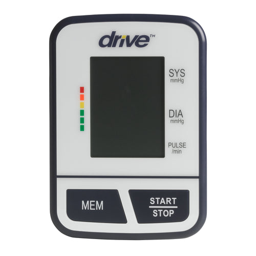 Drive Medical BP3600 Economy Blood Pressure Monitor, Upper Arm