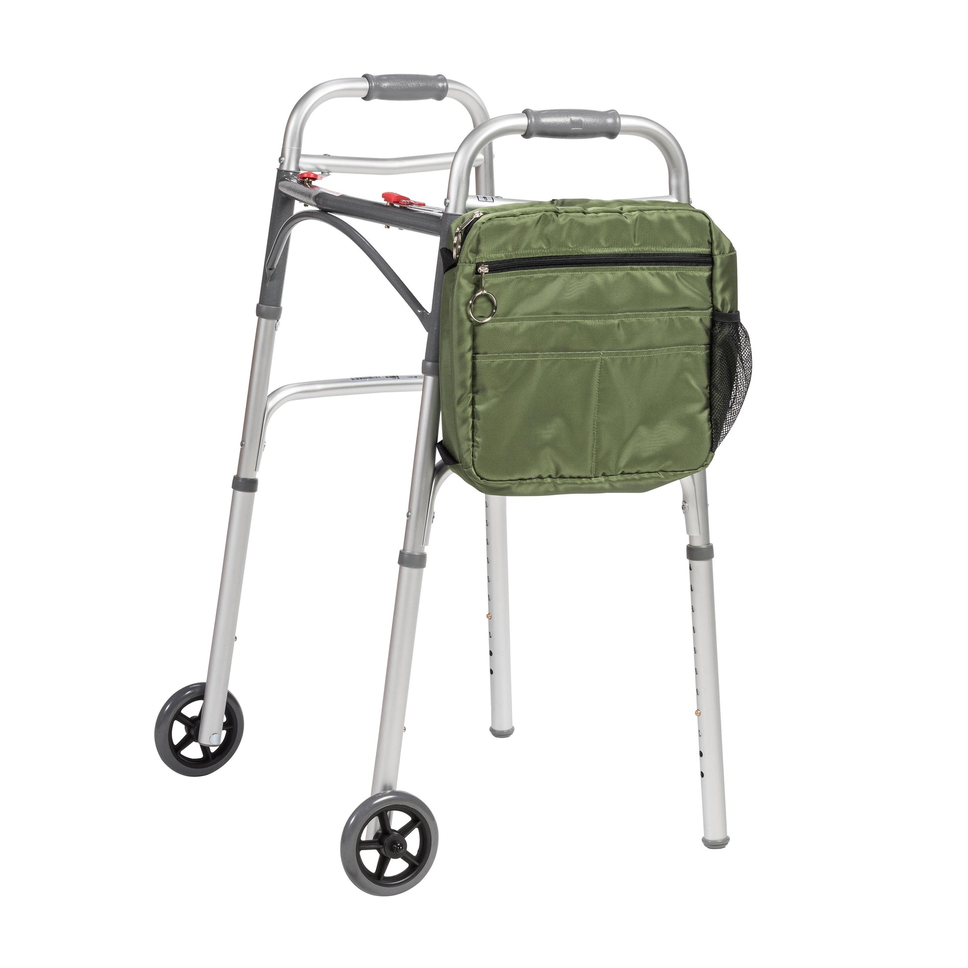 Drive Medical RTL10254GR Universal Mobility Tote, Green