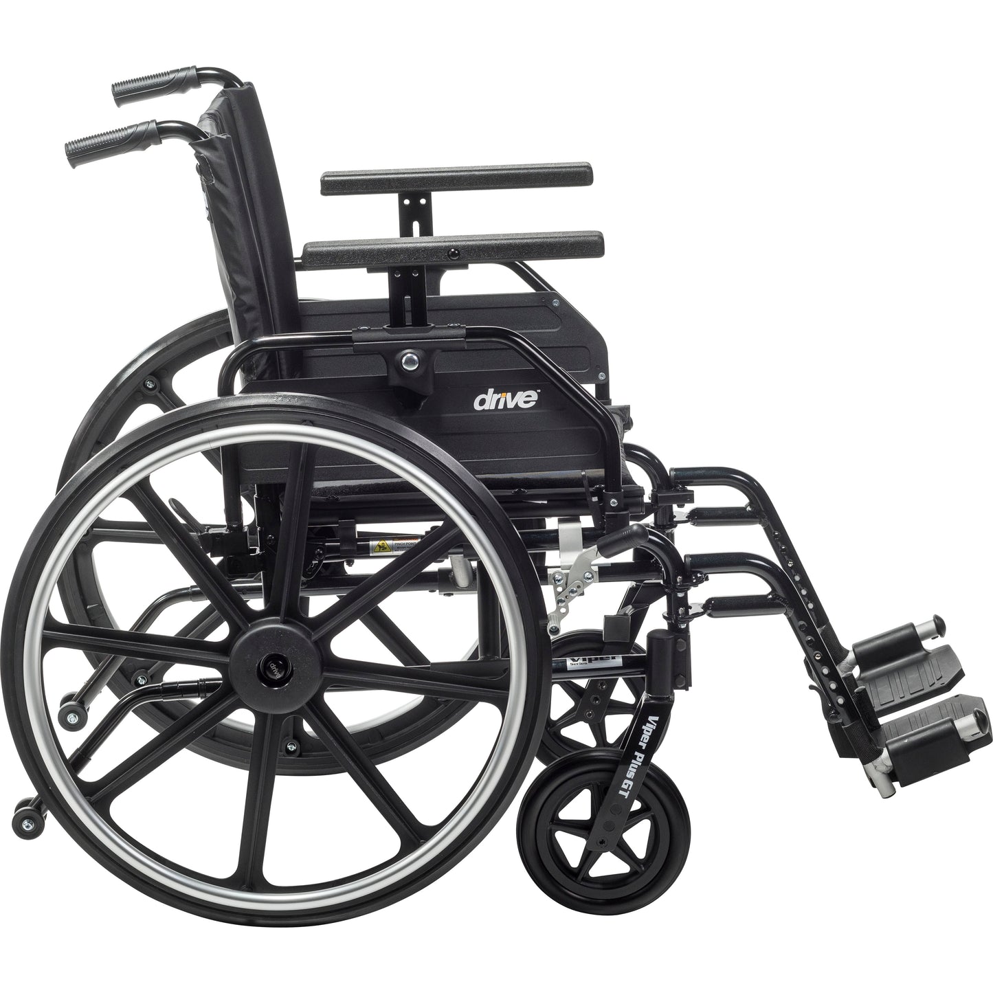 22 inch Seat Viper Plus GT Wheelchair