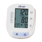 Drive Medical BP2116 Automatic Blood Pressure Monitor, Wrist Model