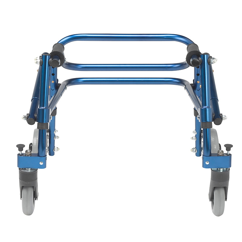 Inspired by Drive KA1200-2GKB Nimbo 2G Lightweight Posterior Walker, Extra Small, Knight Blue