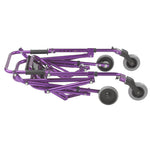 Inspired by Drive KA2200S-2GWP Nimbo 2G Lightweight Posterior Walker with Seat, Small, Wizard Purple