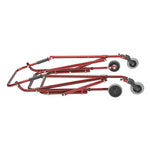 Inspired by Drive KA4200-2GCR Nimbo 2G Lightweight Posterior Walker, Large, Castle Red