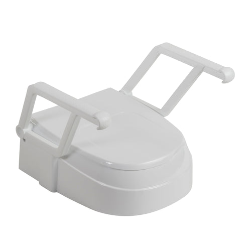 Drive Medical RTL12C002-WH PreserveTech Universal Raised Toilet Seat