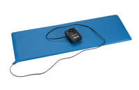 Drive Medical 13606 Pressure Sensitive Bed Chair Patient Alarm, 11" x 30" Bed Pad