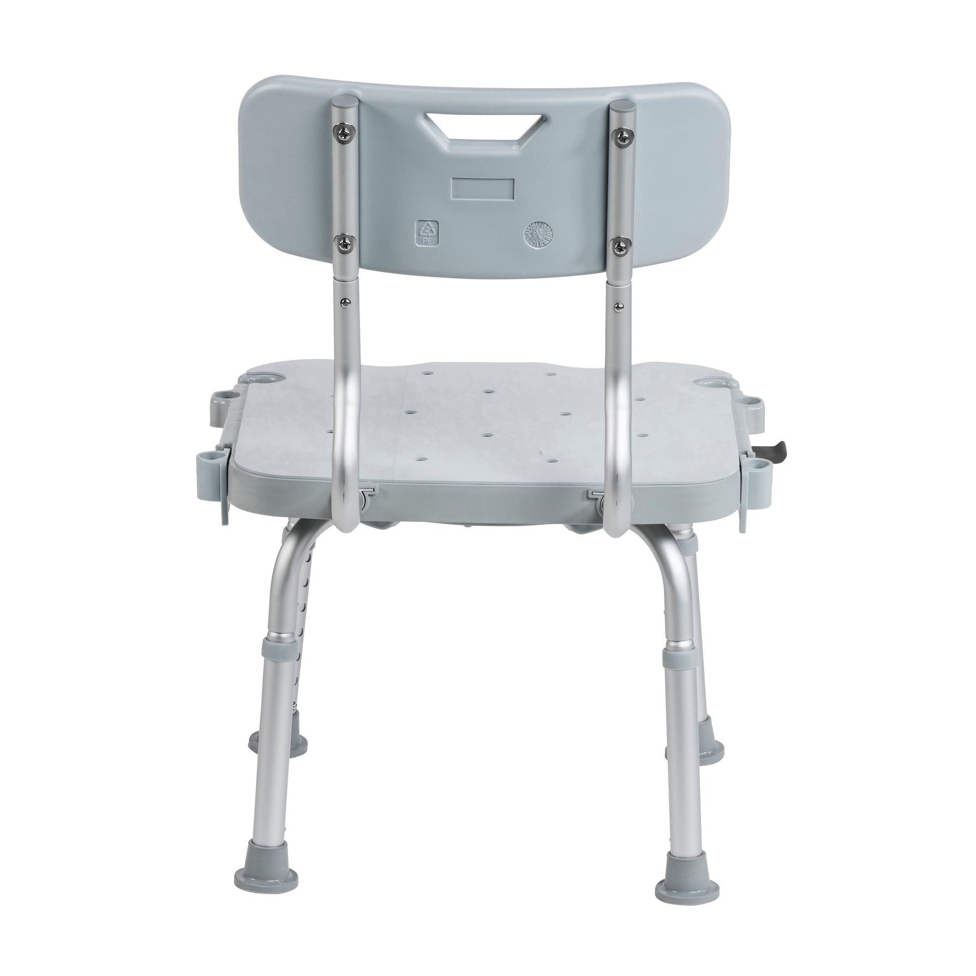 Drive Medical RTL12A001-GR PreserveTech 360 Degrees Swivel Bath Chair