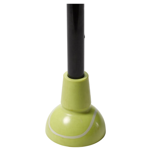 Drive Medical RTL10384TB Sports Style Cane Tip, Tennis Ball