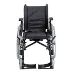 Drive Medical K520FBADDA-SF Lynx Ultra Lightweight Wheelchair, Swing away Footrests, 20
