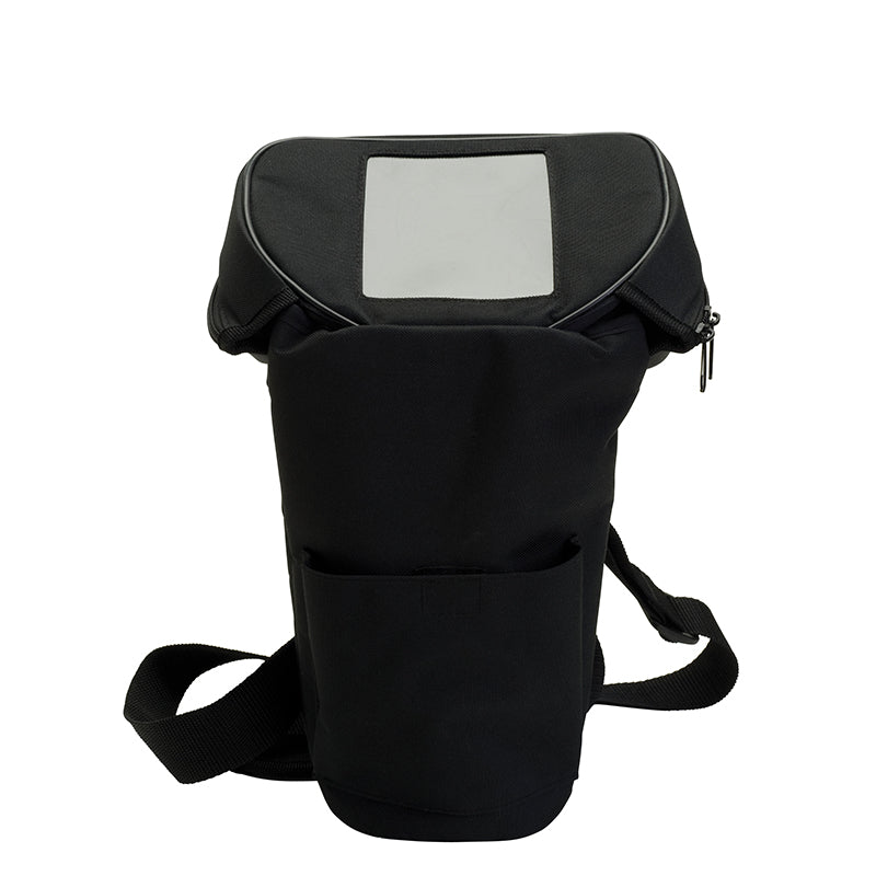 Drive Medical OP-150-800 Oxygen Cylinder Carry Bag, Vertical Horizontal or Backpack Bag