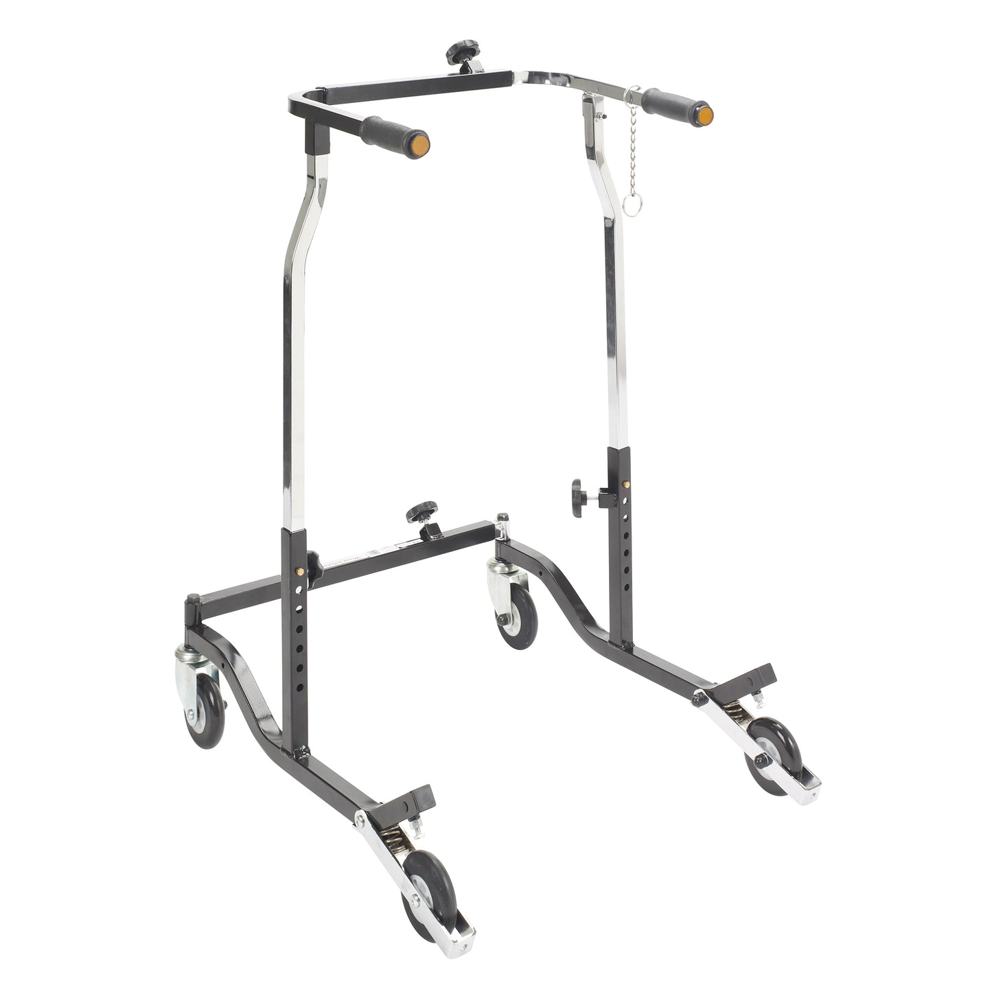 Drive Medical CE 1000 XL Bariatric Heavy Duty Anterior Safety Roller, 500lbs Weight Capacity