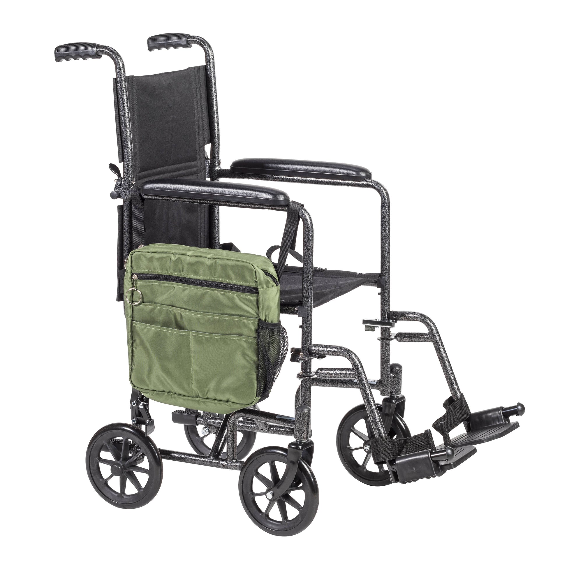 Drive Medical RTL10254GR Universal Mobility Tote, Green