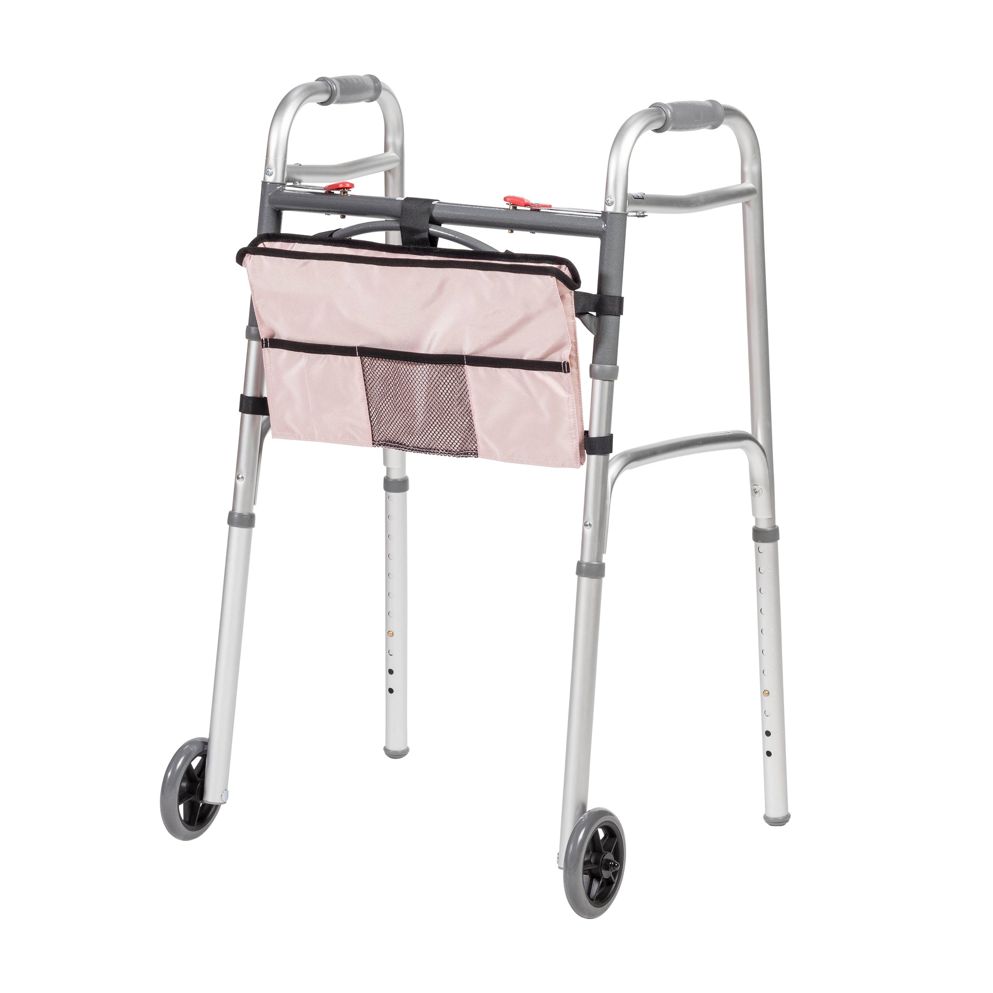 Drive Medical RTL10256PK Walker Accessory Bag, Pink